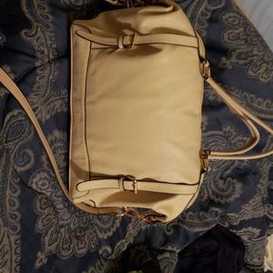 0ra Delphine leather purse